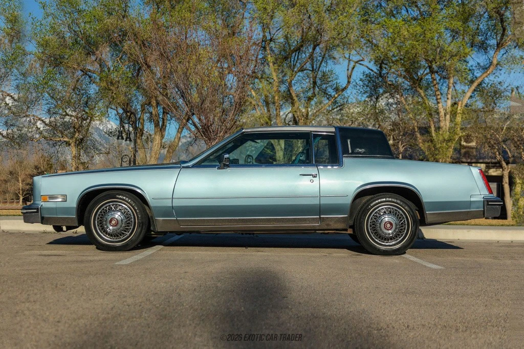 1985 Cadillac Eldorado 10th Gen - Image 3 of 12