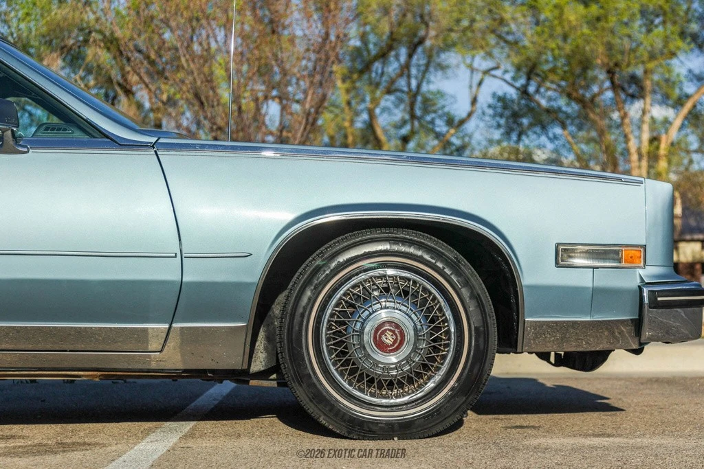 1985 Cadillac Eldorado 10th Gen - Image 11 of 12