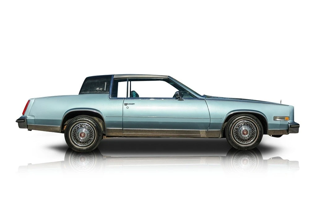1985 Cadillac Eldorado 10th Gen - Image 2 of 12