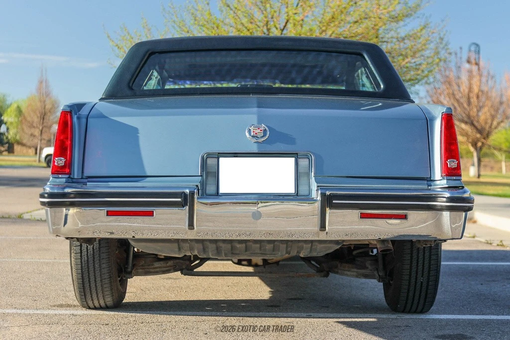 1985 Cadillac Eldorado 10th Gen - Image 7 of 12