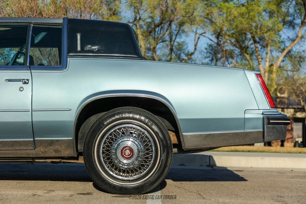 1985 Cadillac Eldorado 10th Gen - Image 5 of 12