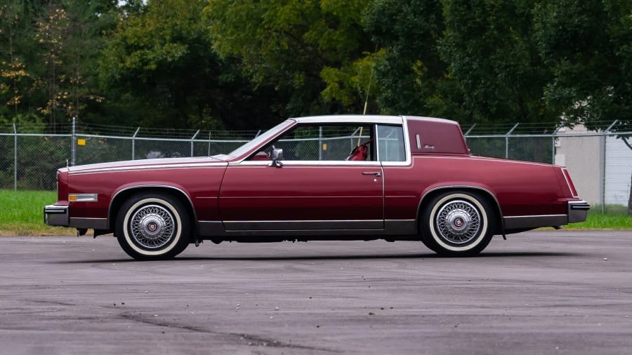 1985 Cadillac Eldorado 10th Gen - Image 2 of 12