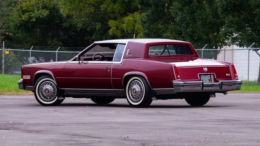 1985 Cadillac Eldorado 10th Gen - Image 3 of 12