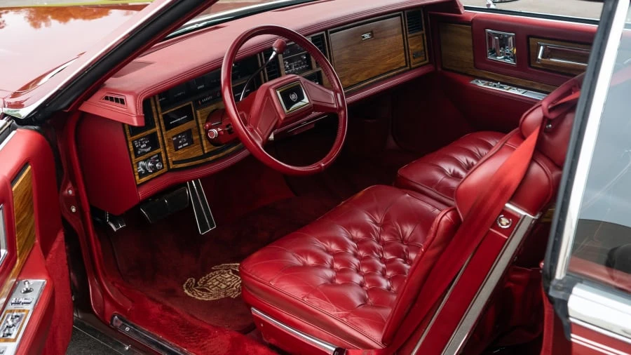 1985 Cadillac Eldorado 10th Gen - Image 4 of 12