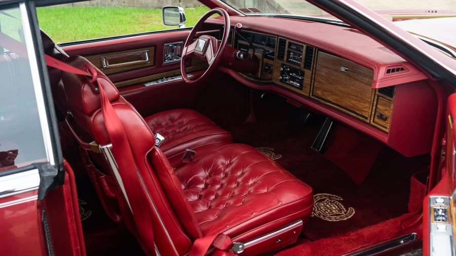 1985 Cadillac Eldorado 10th Gen - Image 5 of 12