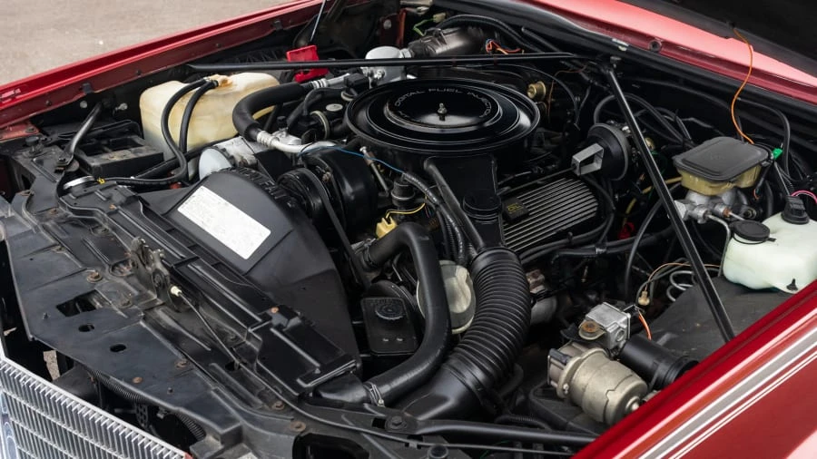 1985 Cadillac Eldorado 10th Gen - Image 6 of 12