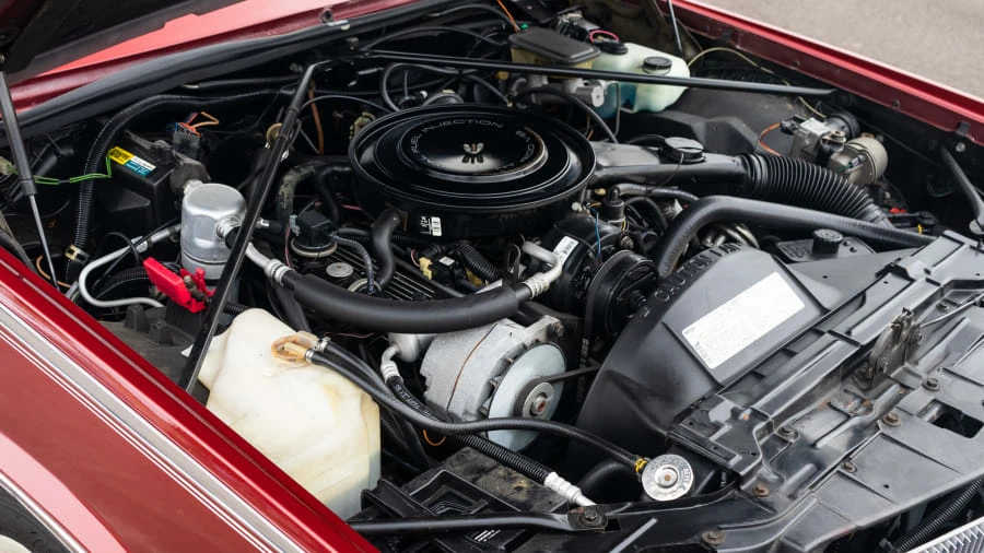 1985 Cadillac Eldorado 10th Gen - Image 7 of 12