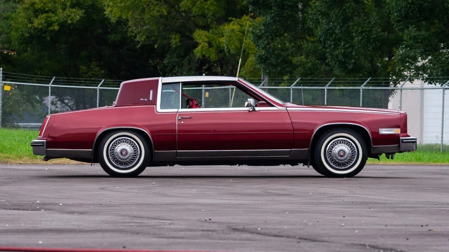 1985 Cadillac Eldorado 10th Gen - Image 8 of 12