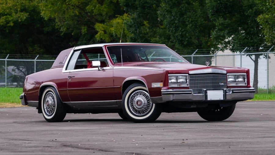 1985 Cadillac Eldorado 10th Gen - Image 12 of 12