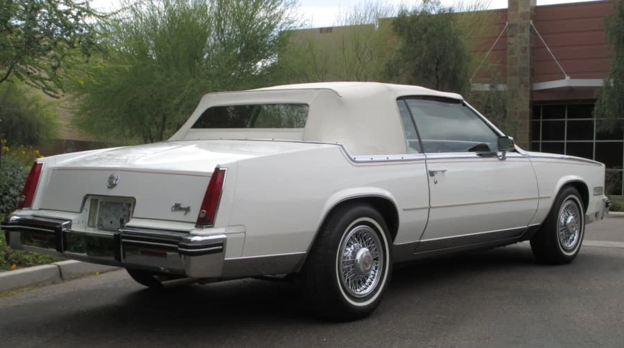 1985 Cadillac Eldorado 10th Gen - Image 2 of 10