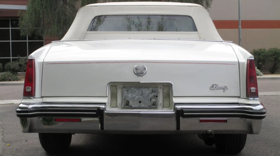 1985 Cadillac Eldorado 10th Gen - Image 3 of 10