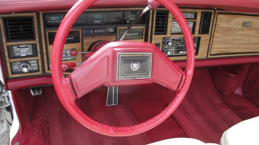 1985 Cadillac Eldorado 10th Gen - Image 5 of 10