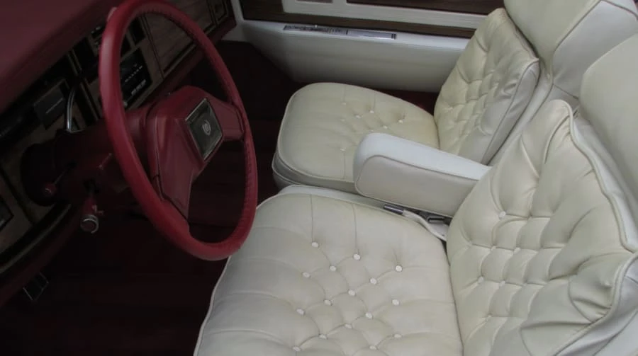 1985 Cadillac Eldorado 10th Gen - Image 6 of 10