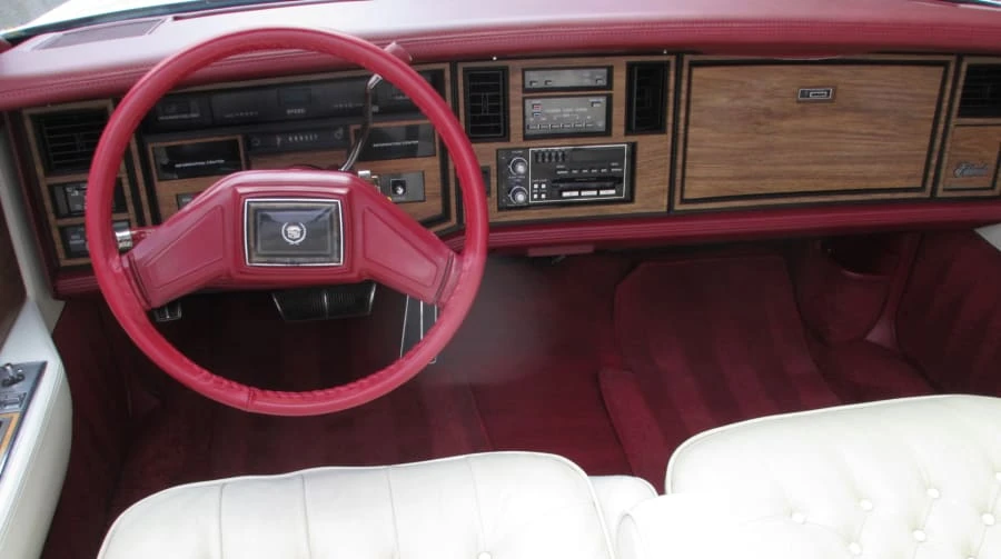 1985 Cadillac Eldorado 10th Gen - Image 7 of 10