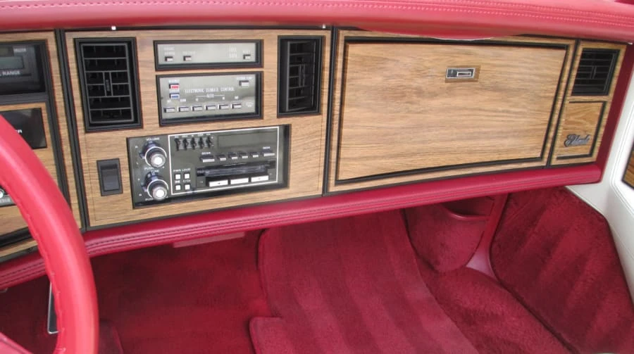 1985 Cadillac Eldorado 10th Gen - Image 8 of 10