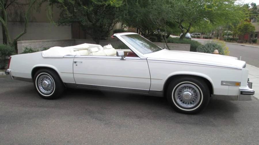 1985 Cadillac Eldorado 10th Gen - Image 10 of 10