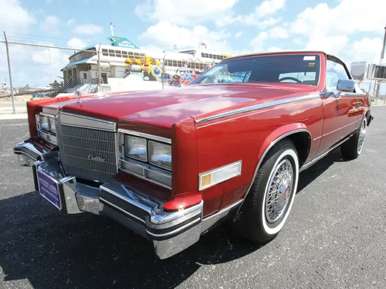 1985 Cadillac Eldorado 10th Gen - Image 2 of 2