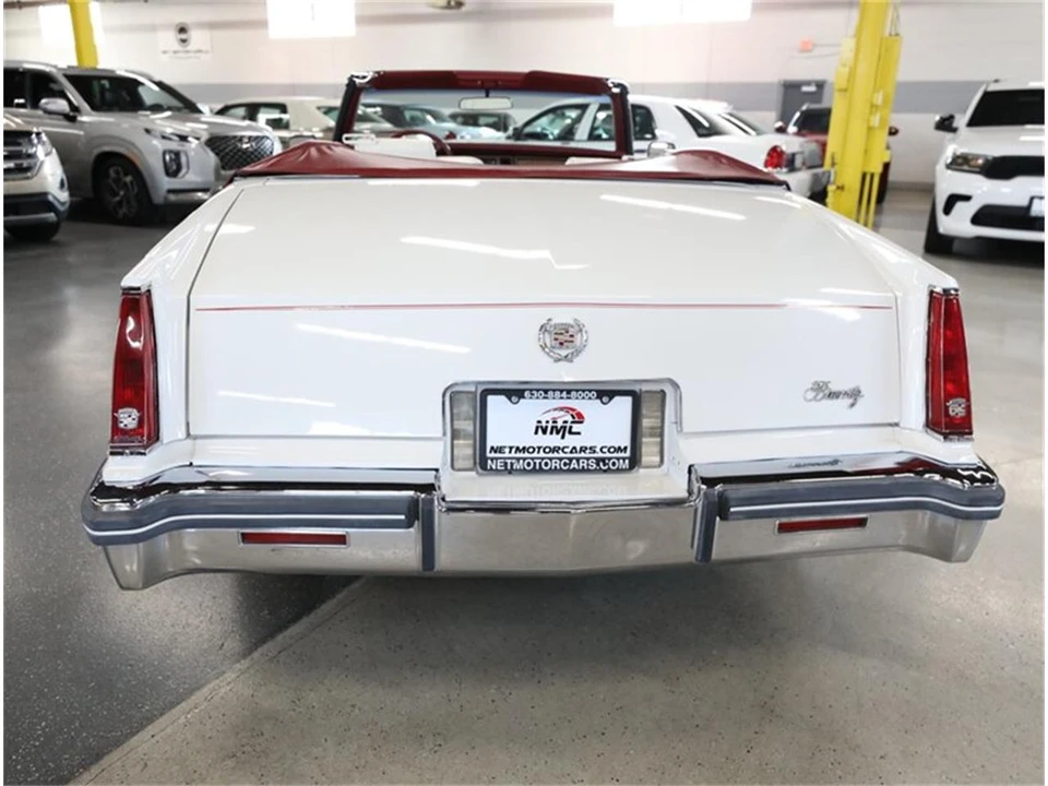 1985 Cadillac Eldorado 10th Gen - Image 17 of 31