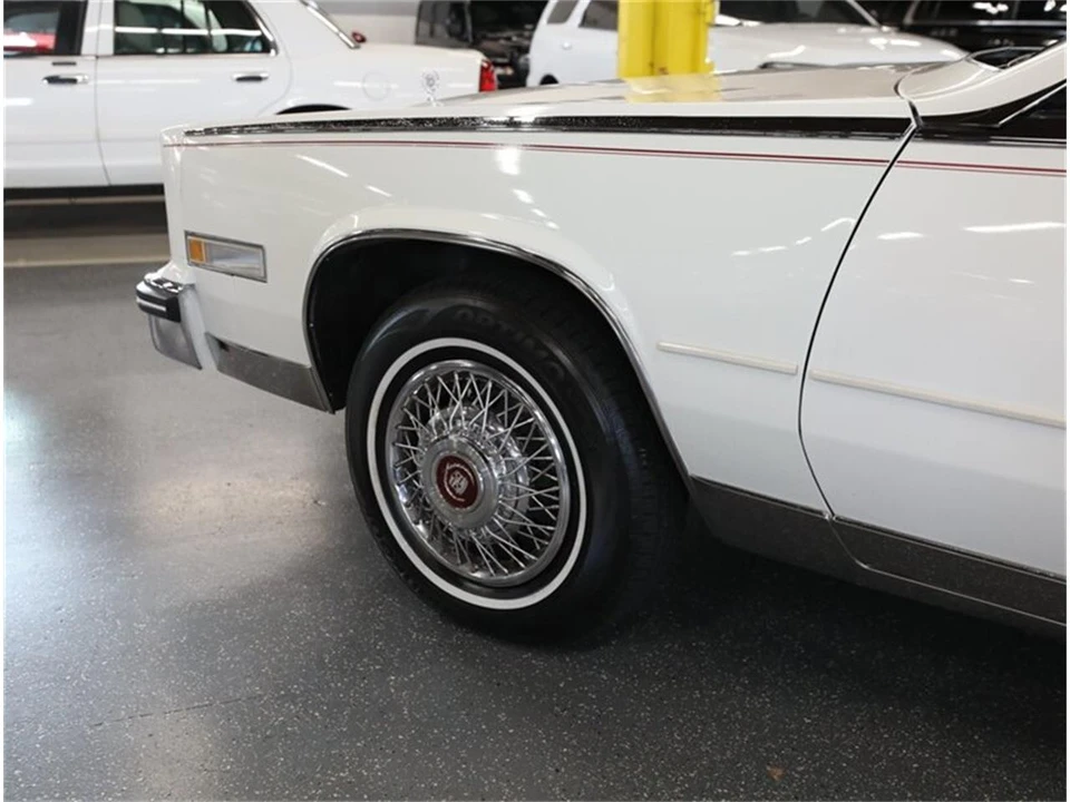 1985 Cadillac Eldorado 10th Gen - Image 25 of 31