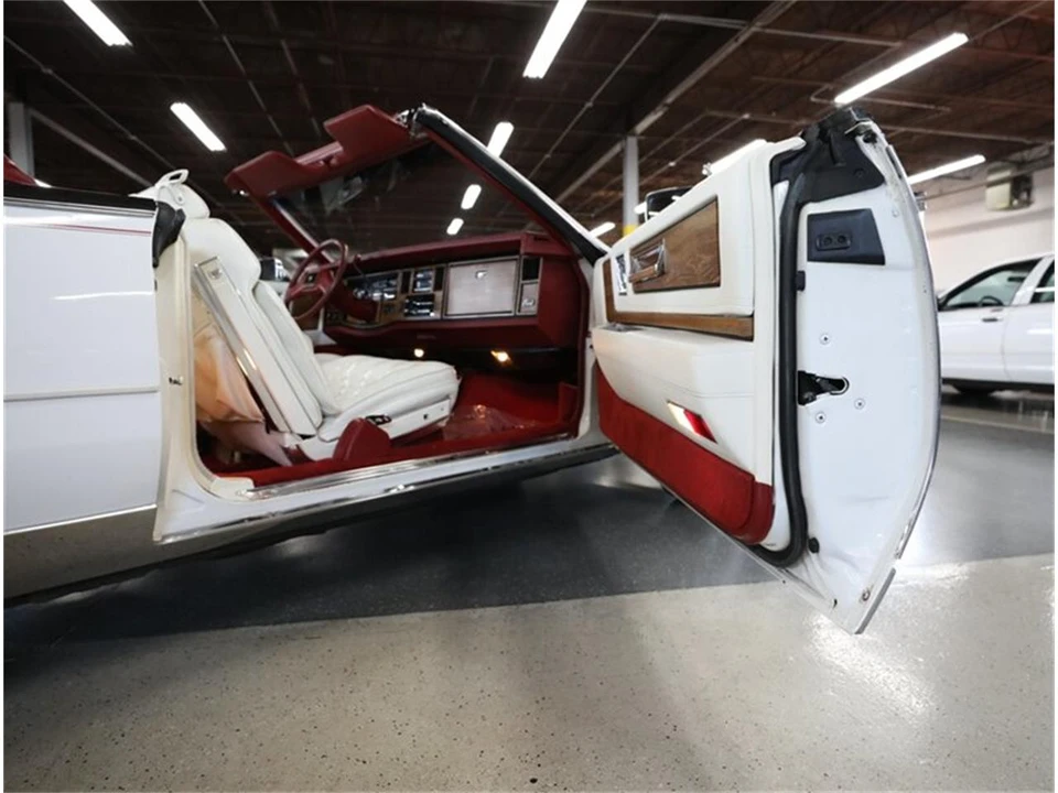 1985 Cadillac Eldorado 10th Gen - Image 29 of 31