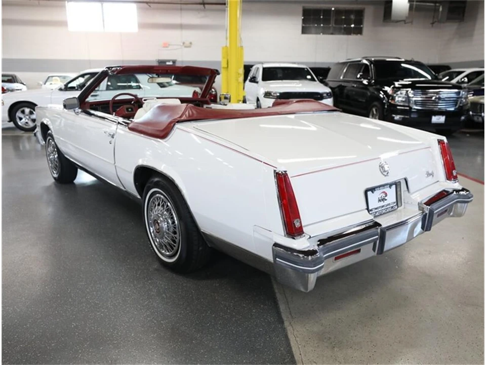 1985 Cadillac Eldorado 10th Gen - Image 21 of 31
