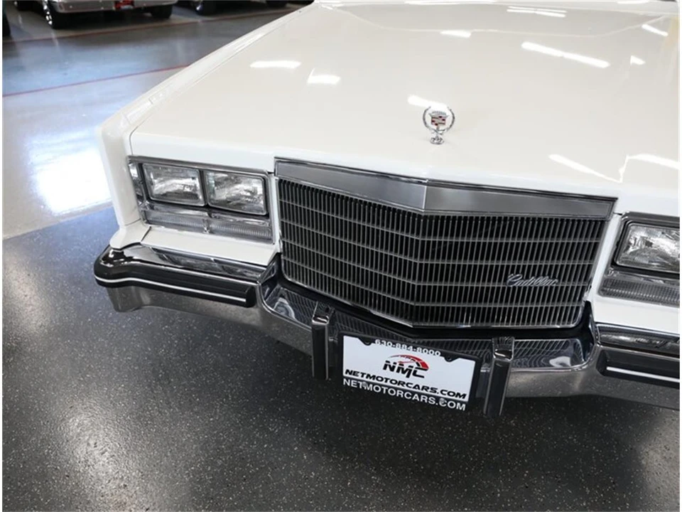 1985 Cadillac Eldorado 10th Gen - Image 9 of 31
