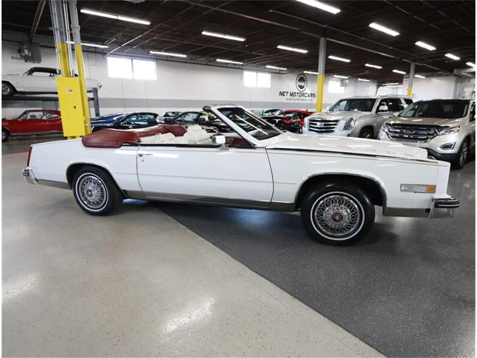 1985 Cadillac Eldorado 10th Gen - Image 13 of 31