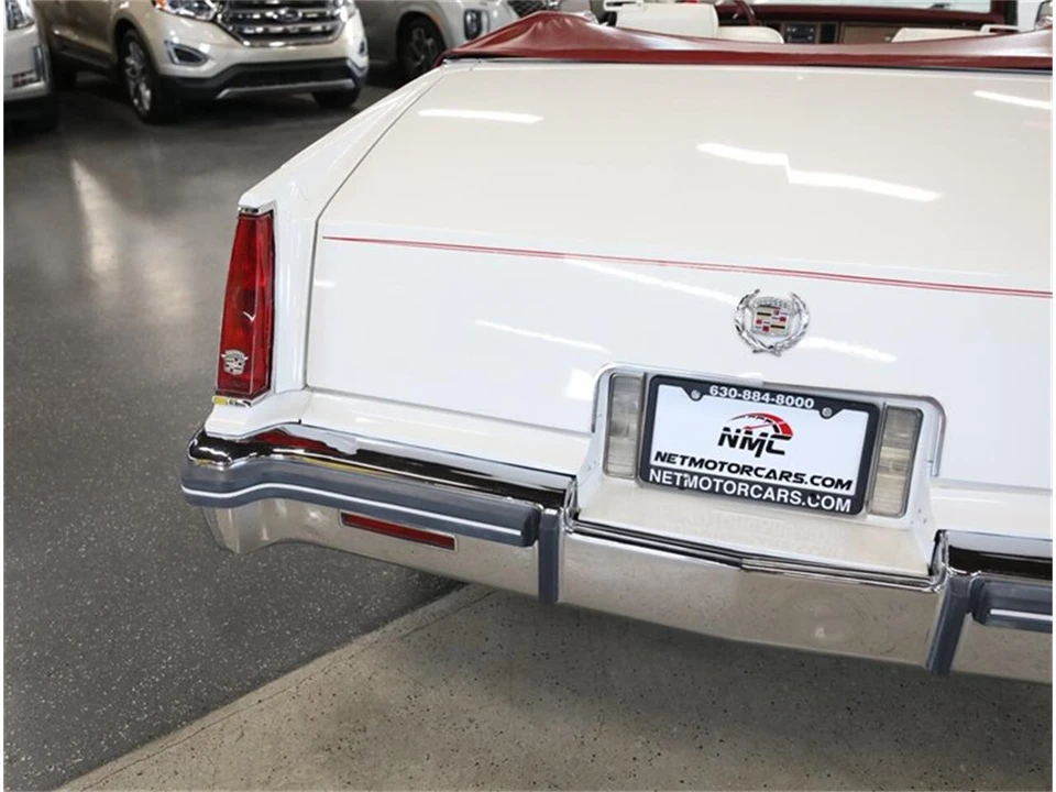1985 Cadillac Eldorado 10th Gen - Image 18 of 31