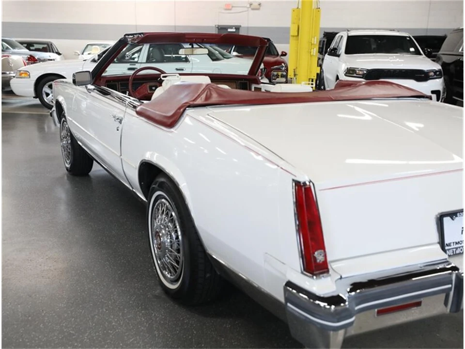 1985 Cadillac Eldorado 10th Gen - Image 22 of 31