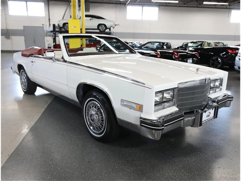 1985 Cadillac Eldorado 10th Gen - Image 10 of 31