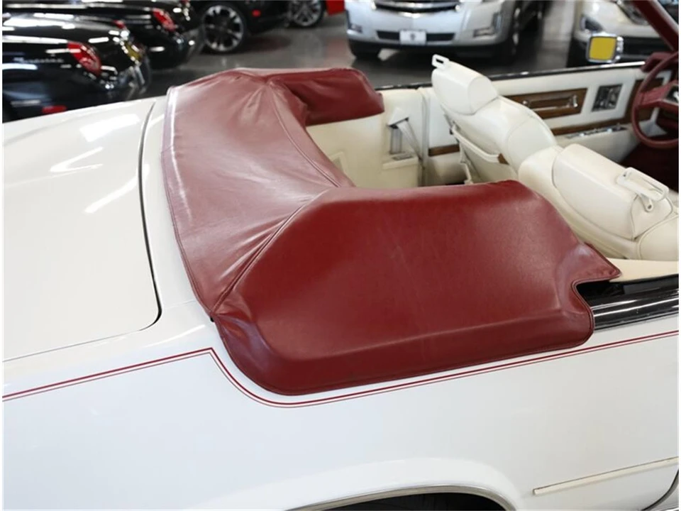 1985 Cadillac Eldorado 10th Gen - Image 26 of 31