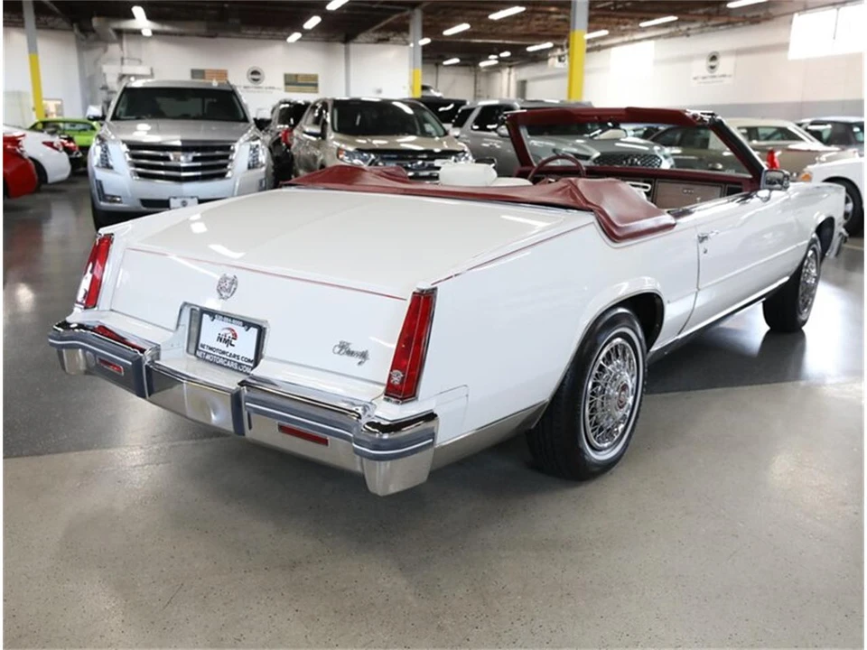 1985 Cadillac Eldorado 10th Gen - Image 14 of 31