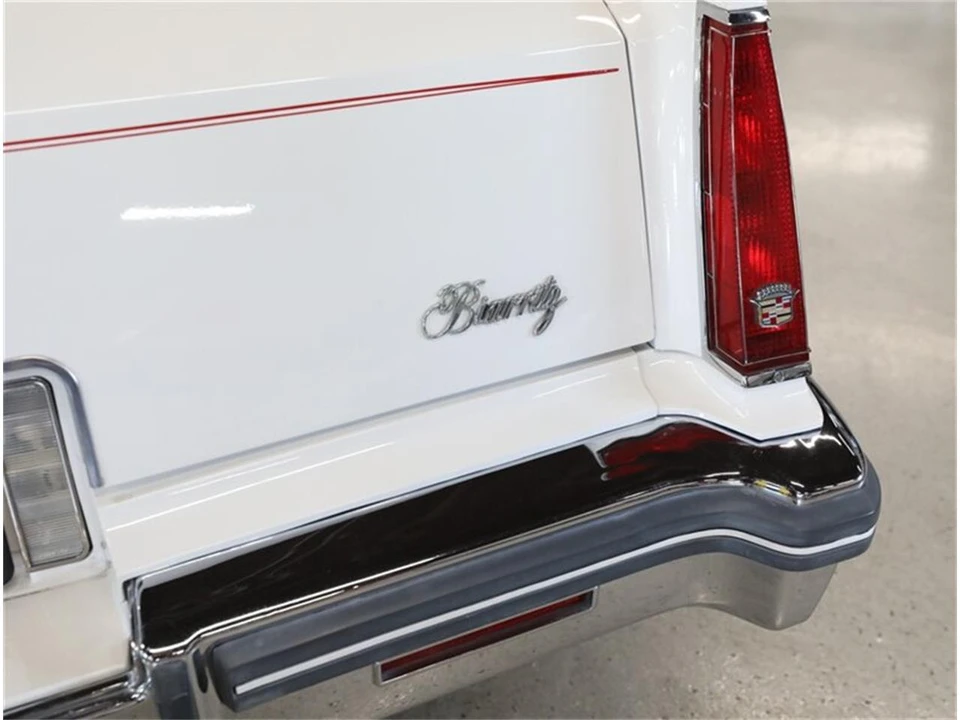 1985 Cadillac Eldorado 10th Gen - Image 19 of 31