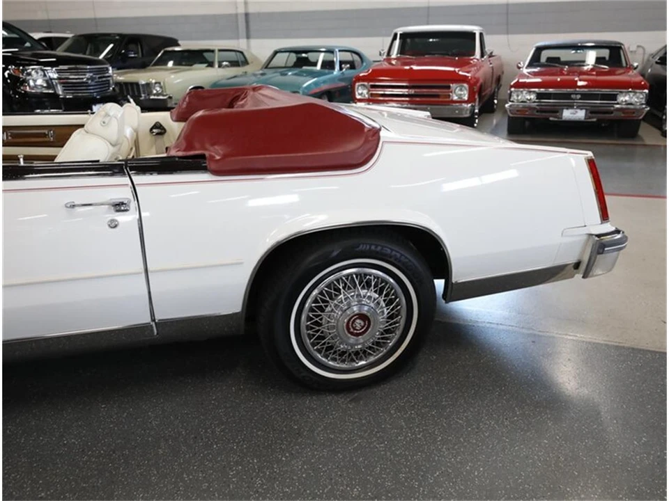 1985 Cadillac Eldorado 10th Gen - Image 23 of 31