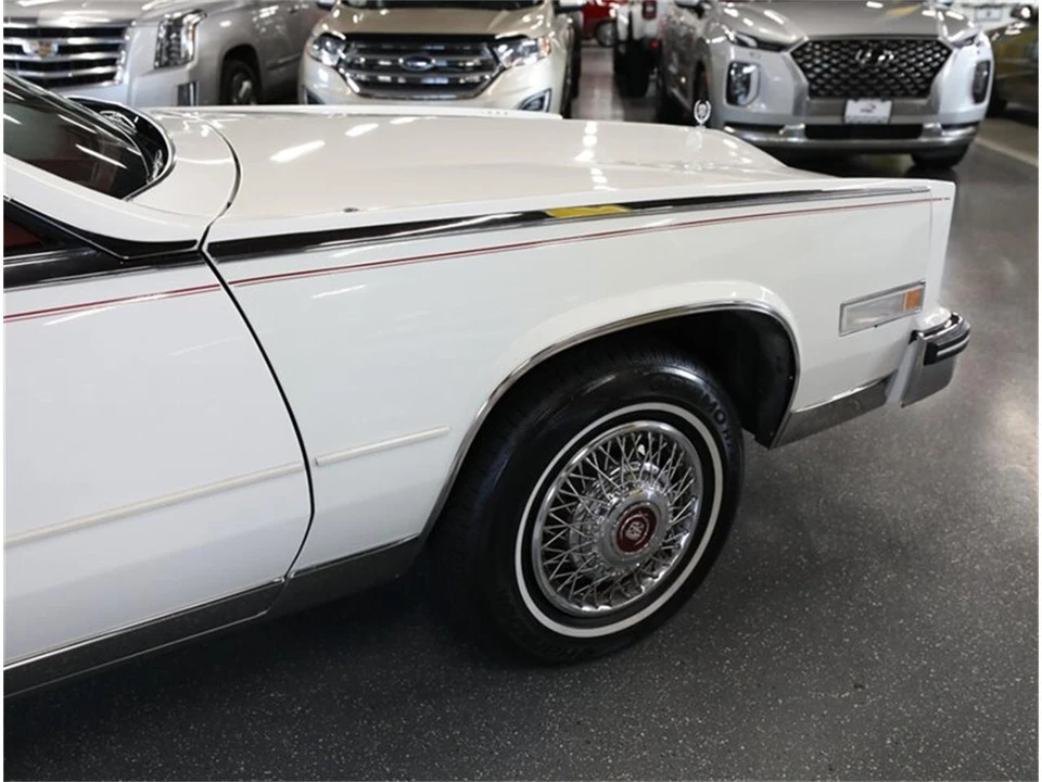 1985 Cadillac Eldorado 10th Gen - Image 11 of 31