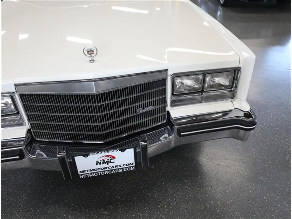 1985 Cadillac Eldorado 10th Gen - Image 7 of 31