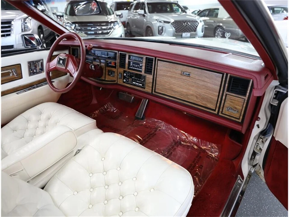 1985 Cadillac Eldorado 10th Gen - Image 31 of 31