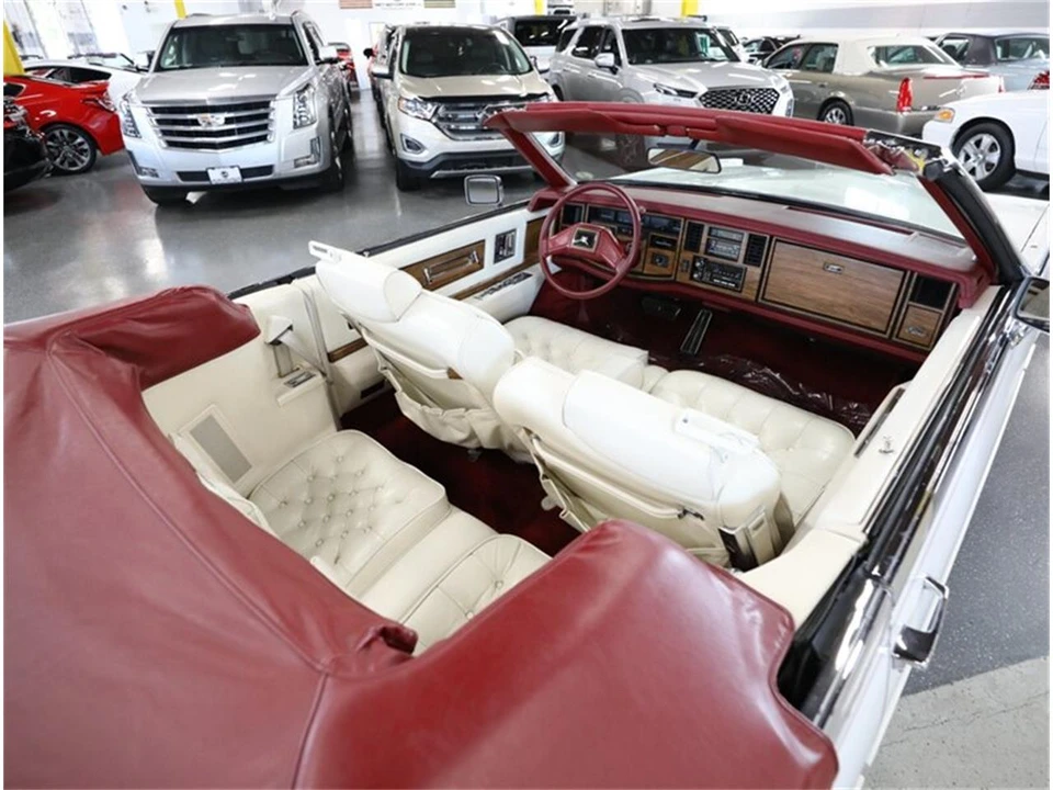1985 Cadillac Eldorado 10th Gen - Image 27 of 31