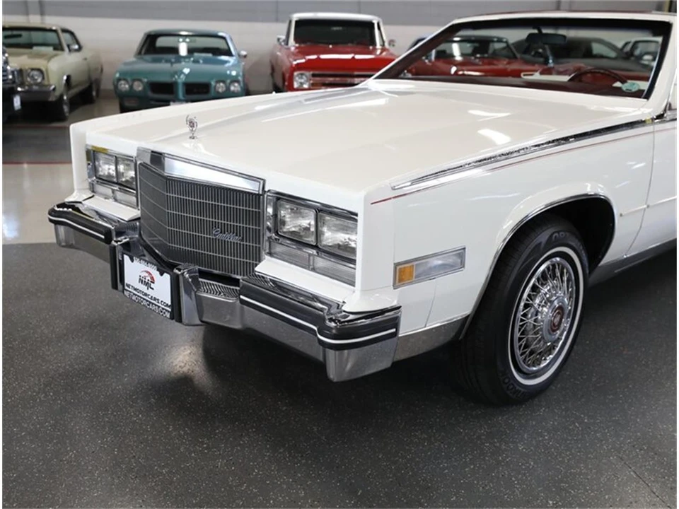 1985 Cadillac Eldorado 10th Gen - Image 3 of 31