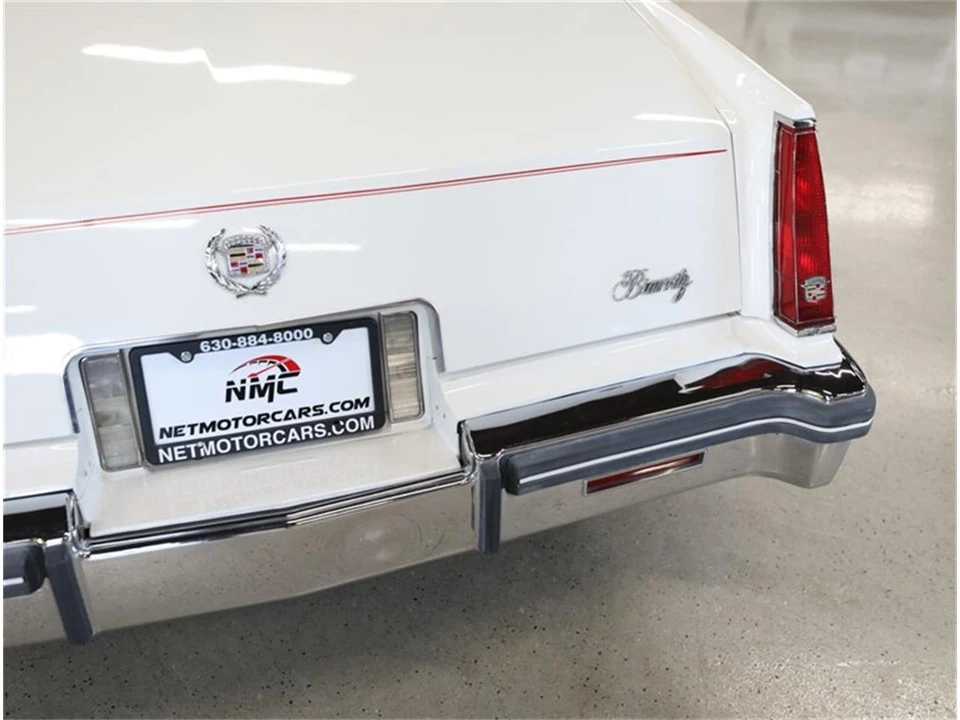 1985 Cadillac Eldorado 10th Gen - Image 15 of 31