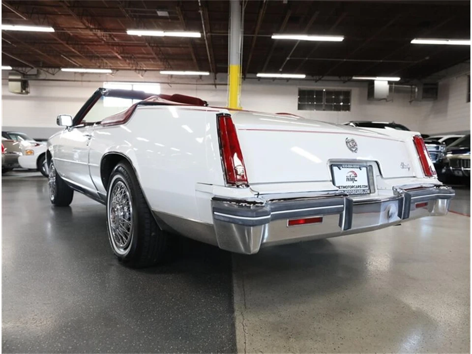 1985 Cadillac Eldorado 10th Gen - Image 20 of 31