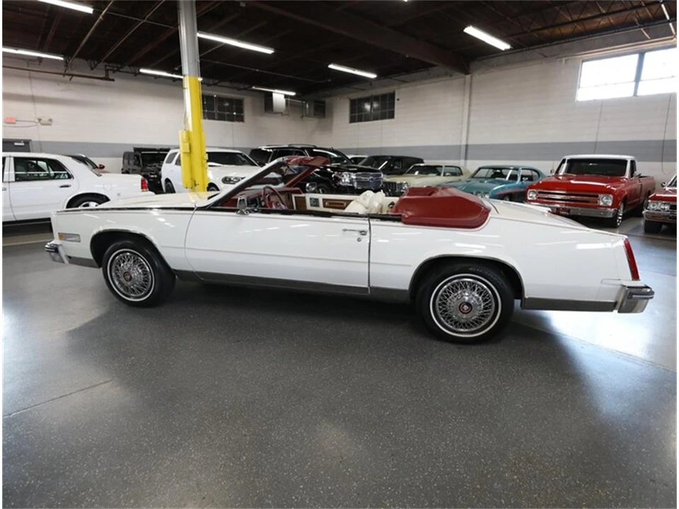 1985 Cadillac Eldorado 10th Gen - Image 24 of 31