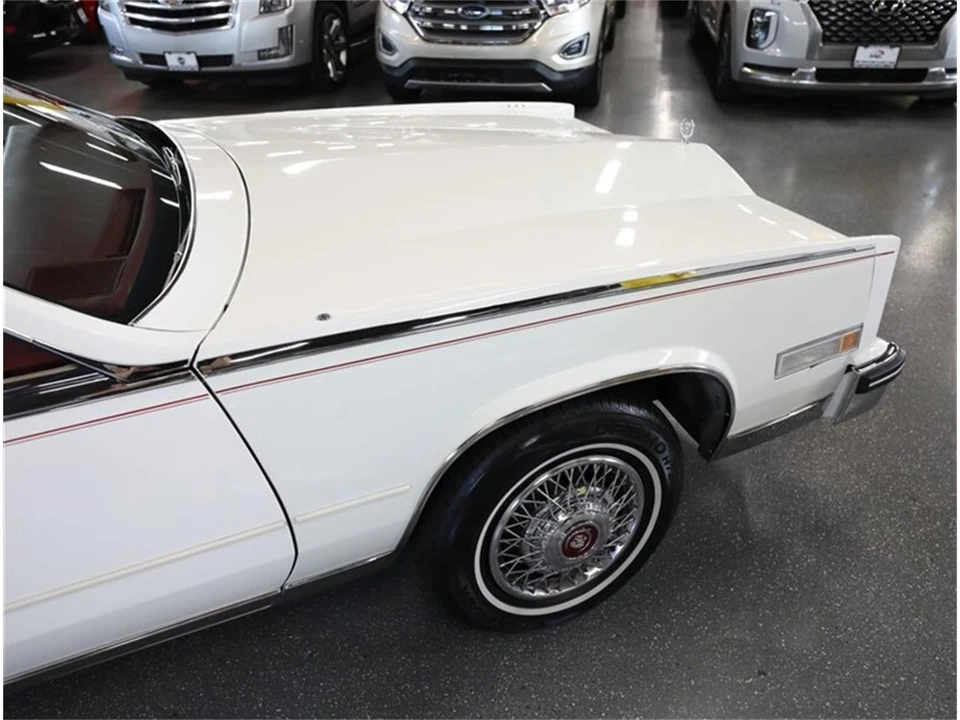 1985 Cadillac Eldorado 10th Gen - Image 12 of 31
