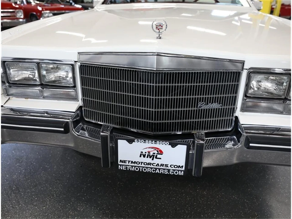 1985 Cadillac Eldorado 10th Gen - Image 8 of 31