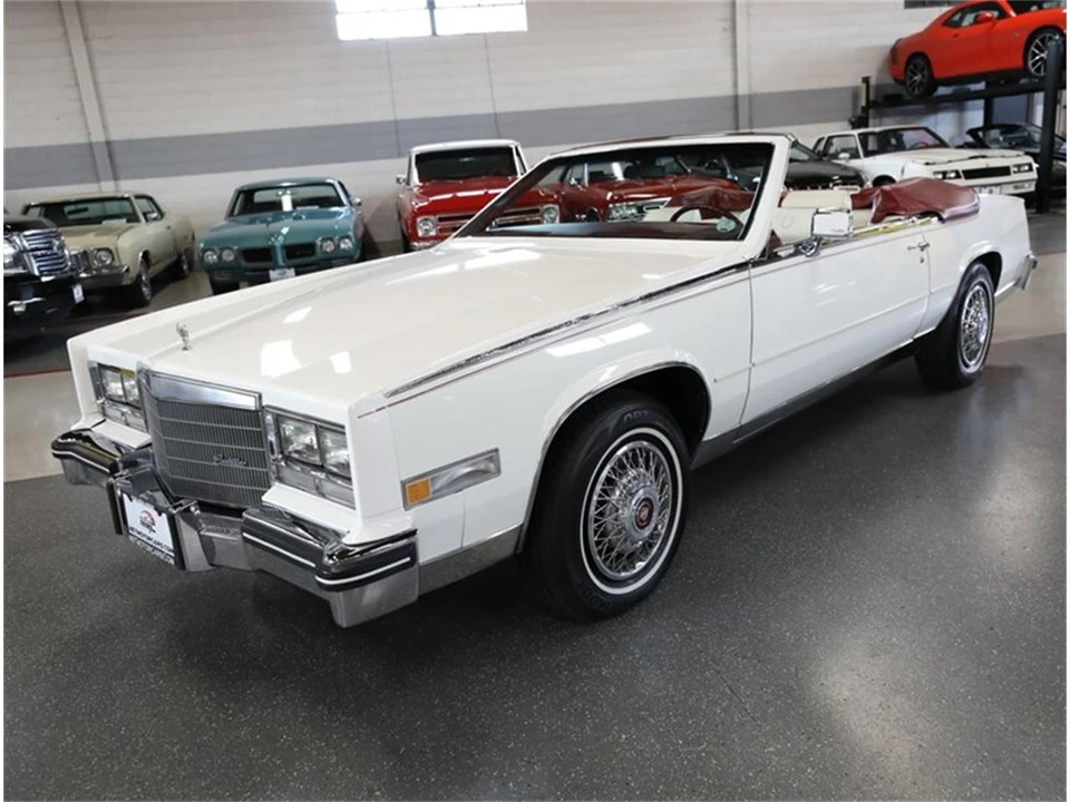 1985 Cadillac Eldorado 10th Gen - Image 4 of 31