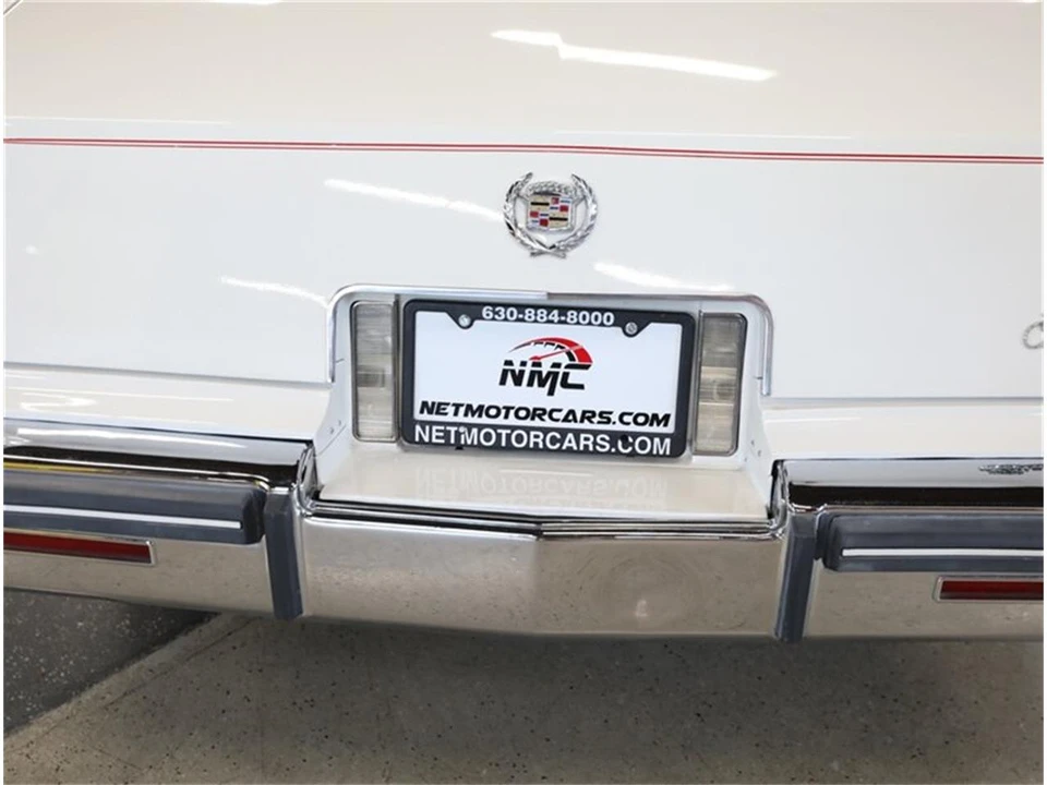 1985 Cadillac Eldorado 10th Gen - Image 16 of 31