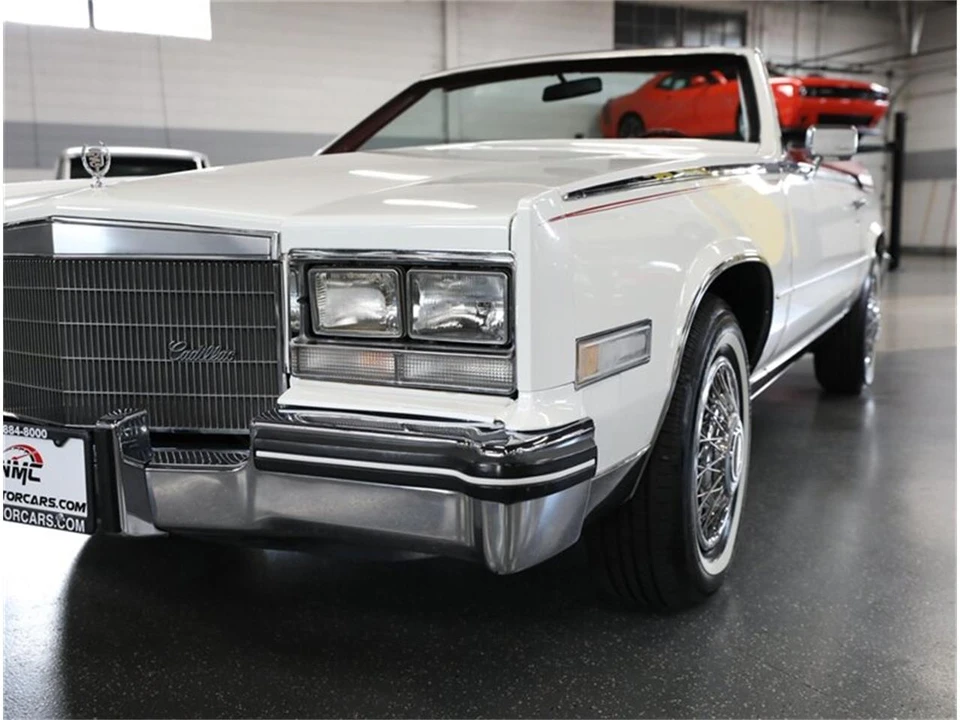 1985 Cadillac Eldorado 10th Gen - Image 5 of 31