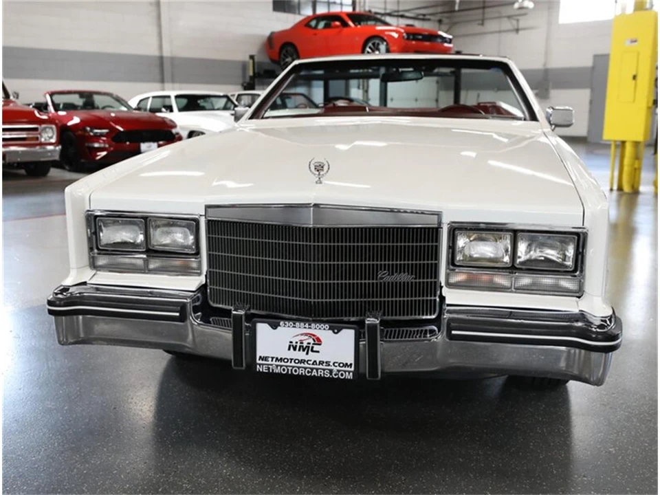 1985 Cadillac Eldorado 10th Gen - Image 9 of 31