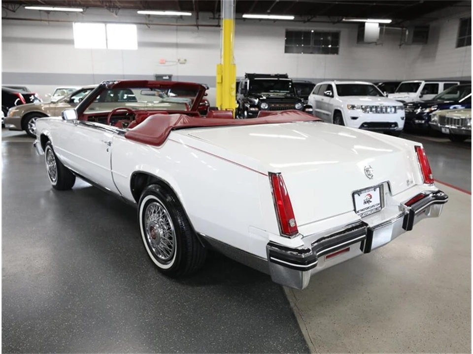 1985 Cadillac Eldorado 10th Gen - Image 21 of 31