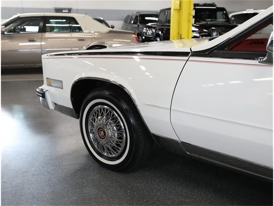1985 Cadillac Eldorado 10th Gen - Image 25 of 31